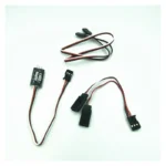 Hobbywing S.BUS2 Telemetry Adapter for Futaba Platinum V4/V4.1/V5 Aircraft ESC Drone Electronics Connector Plugs - Image 12