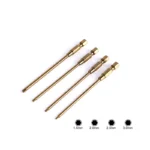 4pcs Durable Alloy Steel Metal 1.5 2.0 2.5 3.0 4.0 5.5 7.0 8.0mm Metal Hexagonal Wrenches Screw drivers Tools Kit for RC Models - Image 7