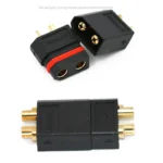 5 / 10 pair Amass XT60W Waterproof Plug Gold-Plated Bullet Connectors Male Female for RC Aircraft Drone Lipo Battery Car Boat - Image 6