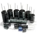 450V 2.2uf 3.3uf 4.7uf 6.8uf 10uf 15uf 22uf 33uf 47uf 68uf 82uf 100uf 220uf Aluminum Electrolytic Capacitor 100v 200v 250v 400v - Image 4