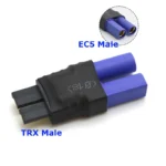 2pc Adapter XT30 XT60 XT90 Traxxas T Plug Deans EC5 EC3 Female to Male HXT 4MM Connectors Plug RC Lipo Battery Control Parts DIY - Image 10