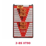 Rc 2-6S 2-8S T / XT60 / XT90 / XT30 /JST Lipo Battery Parallel Charging Board for Imax B6 B6AC B8 Quick Charge For Rc Models - Image 23