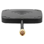 FPV Receiver Spare Parts 5.8G 14DBI High Gain Flat Panel & Mushroom FPV Antenna RP-SMA for FPV Drone RC Quadcopter - Image 2