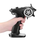 TX4 2.4GHz 4CH Radio System Transmitter Controller Remote Control w/ Receiver For RC Car Boat - Image 27