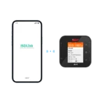 ISDT Air 8 Smart Charger Support New BattAir Smart Battery/APP Connection/Support 1-8S Battery ULiHv 500W 20A For Rc Drone Car - Image 5