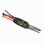 BLHeli Brushless ESC 12A 20A 30A 40A 50A 60A 80A with UBEC for Quadcopter Aircraft Model Fixed Wing Multi-axis DIY FPV RC Drone - Image 34