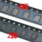 10pcs 8MHz 10MHz 11.0592MHz 12MHz 13.56MHz 16MHz 24MHz 24.576MHz 25MHz 27MHz 30MHz 32MHz 2Pin 5032 Smd Quartz Resonator Cryst - Image 3