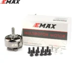 4 pcs EMAX ECOII Series 2807 6S 1300KV 5S 1500KV 4S 1700KV Brushless Motor for FPV Racing RC Drone - Image 2