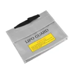 Fireproof Waterproof Lipo Battery Explosion Proof Safety Bag Fire Resistant for Lipo Battery FPV Racing Drone RC Model - Image 25