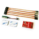 HobbyEagle A3 Pro / A3 Pro V2 Aeroplane RC Flight Controller Stabilizer System Stabilizer Gyro for RC Airplane Fixed-wing Copter - Image 11
