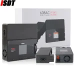 ISDT 608AC AC 60W DC 200W 8A BattGo Smart Battery Charger Discharger with Detachable Power Supply