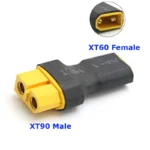 2pc Adapter XT30 XT60 XT90 Traxxas T Plug Deans EC5 EC3 Female to Male HXT 4MM Connectors Plug RC Lipo Battery Control Parts DIY - Image 51