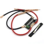 12V DIY Portable Spot Welding Machine Battery Storage PCB Circuit Board Welding Device Spot Welders for 18650 26650 - Image 12