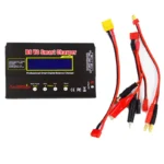 IMAX B6 V3 Digital RC Lipo NiMh Battery Balance Charger+AC POWER 12v 5A Adapter For Rc Drone Car Boat - Image 8
