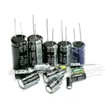 250V3.3uf  Aluminum Electrolytic Capacitor 3.3uf250v 250v15uf 250v 3.3uf 4.7uf 6.8uf 250v10uf 250v22uf 250v68uf 250v220uf 330uf - Image 2
