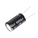 16V6800UF 16x25mm  Aluminum Electrolytic Capacitors 6800uf16v 16v 6800uf 6800mf 6800MFD 16v6800mf 6800mf16v 16v6800MFD - Image 6