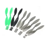 4pcs/lot ATG 10x4.7" 1047/12x38" 1238 CW CCW APC Propeller for Multi-rotor Copter QuadCopter  (2pair) - Image 2