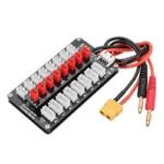 Rc 2-6S 2-8S T / XT60 / XT90 / XT30 /JST Lipo Battery Parallel Charging Board for Imax B6 B6AC B8 Quick Charge For Rc Models - Image 16