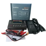 IMAX B6 V3 Digital RC Lipo NiMh Battery Balance Charger+AC POWER 12v 5A Adapter For Rc Drone Car Boat - Image 7