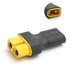 2pc Adapter XT30 XT60 XT90 Traxxas T Plug Deans EC5 EC3 Female to Male HXT 4MM Connectors Plug RC Lipo Battery Control Parts DIY - Image 5