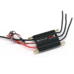 Flycolor 50A 70A 90A 120A 150A Brushless ESC Speed Controller with Progaming Card Support 2-6S Lipo BEC 5.5V/5A for RC Boat - Image 19