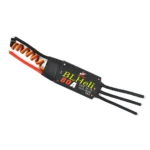 BLHeli Brushless ESC 12A 20A 30A 40A 50A 60A 80A with UBEC for Quadcopter Aircraft Model Fixed Wing Multi-axis DIY FPV RC Drone - Image 35