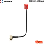 Foxeer Micro Lollipop 5.7G Picture Transmitting Receiver Video Glasses Signal Extended Antenna Long version SMA Inner Needle