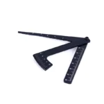 Adjustable Ruler Adjusting RC Car Height & Wheel Rim Camber 15 degrees Hobby Tools CNC For RC Car 1/8 1/10 Tamiya HSP HPI - Image 7