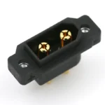 1 / 2 / 5 / 10 / 20 PCS Amass  XT60EW-M Mountable XT60E Male Plug Connector for RC Drone Aircraft FPV Racing Drone - Image 3
