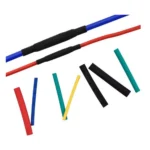 530/560/580/850pcs Thermoresistant tube heat shrink tubing, Insulation Sleeving Polyolefin 2:1 Shrink wrapping Assorted box kit - Image 5