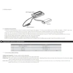 Hobbywing S.BUS2 Telemetry Adapter for Futaba Platinum V4/V4.1/V5 Aircraft ESC Drone Electronics Connector Plugs - Image 6