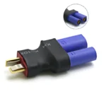 2pc Adapter XT30 XT60 XT90 Traxxas T Plug Deans EC5 EC3 Female to Male HXT 4MM Connectors Plug RC Lipo Battery Control Parts DIY - Image 3