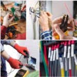 650pcs Heat Shrink Tubing Black Heat Shrink Tube Wire Shrink Wrap Ratio 2:1 Electrical Cable Wire Kit Set Insulation Protection - Image 5