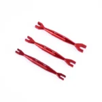 3pcs Wrench 3-4mm 4.5-5mm 5.5-7mm Double End Universal Spanner Open End Wrenches For Rc Crawler Car HSP Traxxas  Axial SCX10 - Image 5