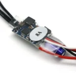 RC 2-3S ESC 6A 8A 10A 12A 15A 20A 30A 40A Electronic Speed Controller ESC with 5V UBEC for RC Multicopter Airplane - Image 36