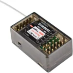 DUMBORC X6FG X6F  X6DC X6DCG X6YC X6YCG 2.4G 6CH Receiver with Gyro for RC DUMBORC X6 X4 X5 Transmitter Remote Controller - Image 18