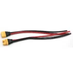 Amass AS150U 70A Copper Plated Male/Female Plug Connector Resistance Adapter Cable 35CM 55CM For RC Racing FPV Drone Model Parts - Image 15