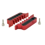 Aluminum Universal Soldering Insulate Station For XT60 XT90 T Plug / 3.5MM Banana Plug - Image 4