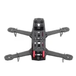 High Quality 250 250mm with 3mm or 4mm arm Carbon Fiber Quadcopter Frame Kit For ZMR250 QAV250 FPV drone - Image 5