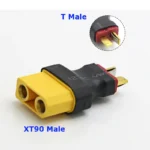 2pc Adapter XT30 XT60 XT90 Traxxas T Plug Deans EC5 EC3 Female to Male HXT 4MM Connectors Plug RC Lipo Battery Control Parts DIY - Image 43