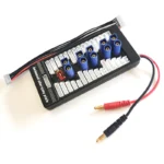 Multi 2S-6S Lipo Parallel Balanced Charging Board EC3 EC5 Plug For RC Battery Charger B6AC A6 720i Parallel Charging Plate Board - Image 15