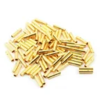 20pcs/lot 4.0mm 4mm Gold Bullet Connector for RC battery ESC (10 pair) - Image 4