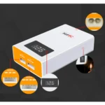 Hotrc A400 Digital 3S 4S 3000mah RC Lipo Battery Balance Charger with LED Screen Fast Charge Discharger for RC Quadcopter - Image 5