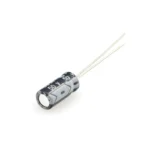 50V33uf 5x11mm Aluminum Electrolytic Capacitor 33uf50v 50v 33uf 33mf 33MFD 50wv 50vdc 47uf 100uf 220uf 330uf 470uf 680uf - Image 2