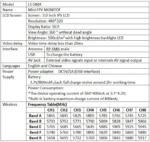 Micro 5.8G 40CH 3 Inch LCD 480x320 Auto Search FPV Monitor Build-in Battery For RC Multicopter FPV Drone Part - Image 8