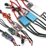 RC 2-3S ESC 6A 8A 10A 12A 15A 20A 30A 40A Electronic Speed Controller ESC with 5V UBEC for RC Multicopter Airplane - Image 16
