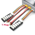 Rc 2-6S 2-8S T / XT60 / XT90 / XT30 /JST Lipo Battery Parallel Charging Board for Imax B6 B6AC B8 Quick Charge For Rc Models - Image 8