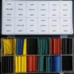 280pcs Heat Shrink Wire Wrap Assortment Set Tubing Electrical Connection Cable Sleeve Kit For DIY Rc Toys - Image 19
