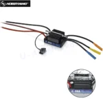 Hobbywing SeaKing V3 Waterproof 30A/60A/90A/120A/130A/180A 2-6S Lipo Speed Controller 6V BEC Brushless ESC for RC Racing Boat - Image 3