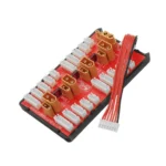 2 IN 1 PG Parallel Charging Board XT30 XT60 Plug Supports 4 Packs 2-6S Lipo Battery For RC Models Spare Part